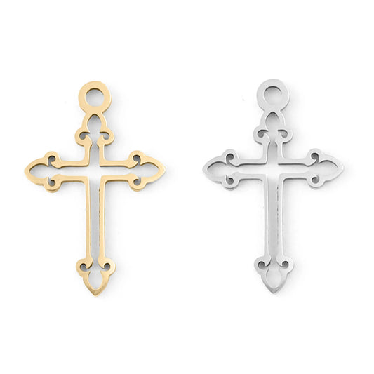 Cross Charm