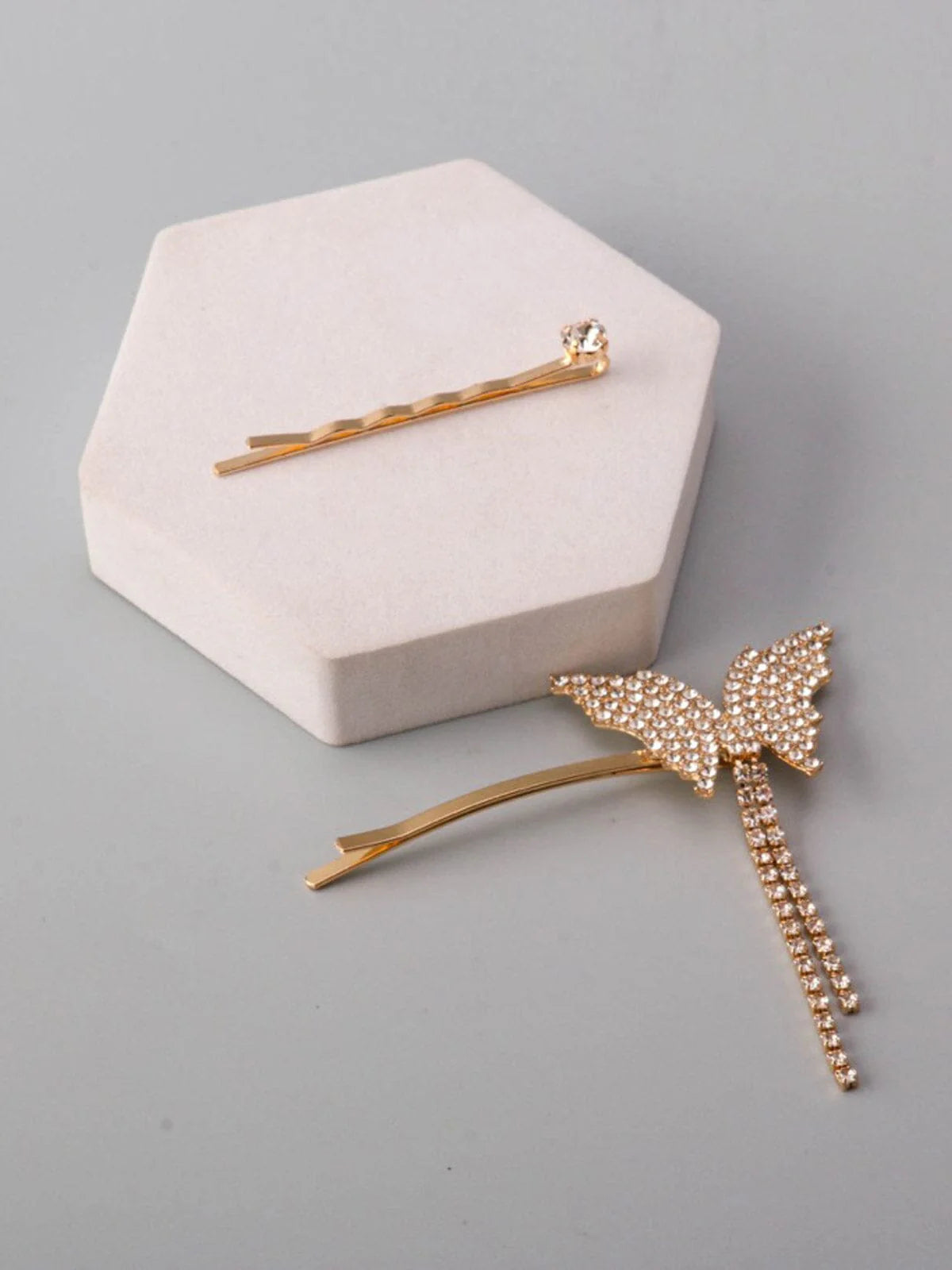 Butteryfly Hair Clip Set