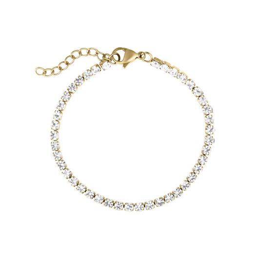 Tennis Layering Bracelet