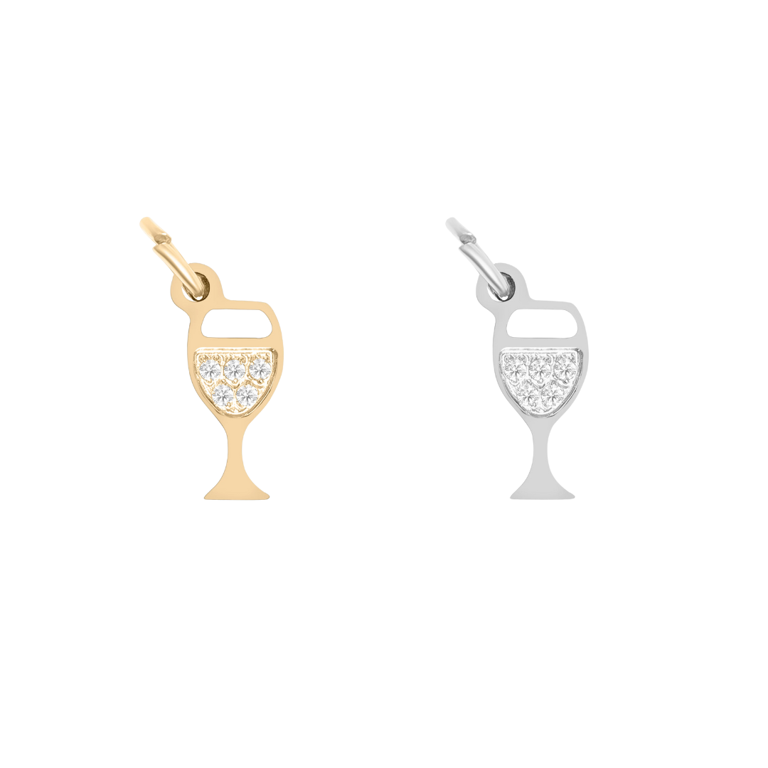 Wine Charm