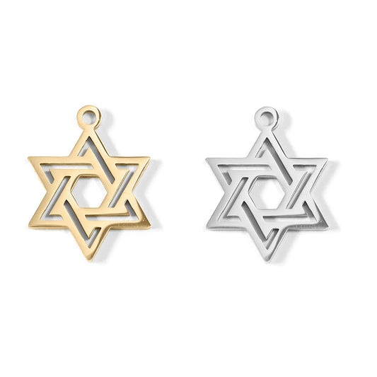 Star of David Charm