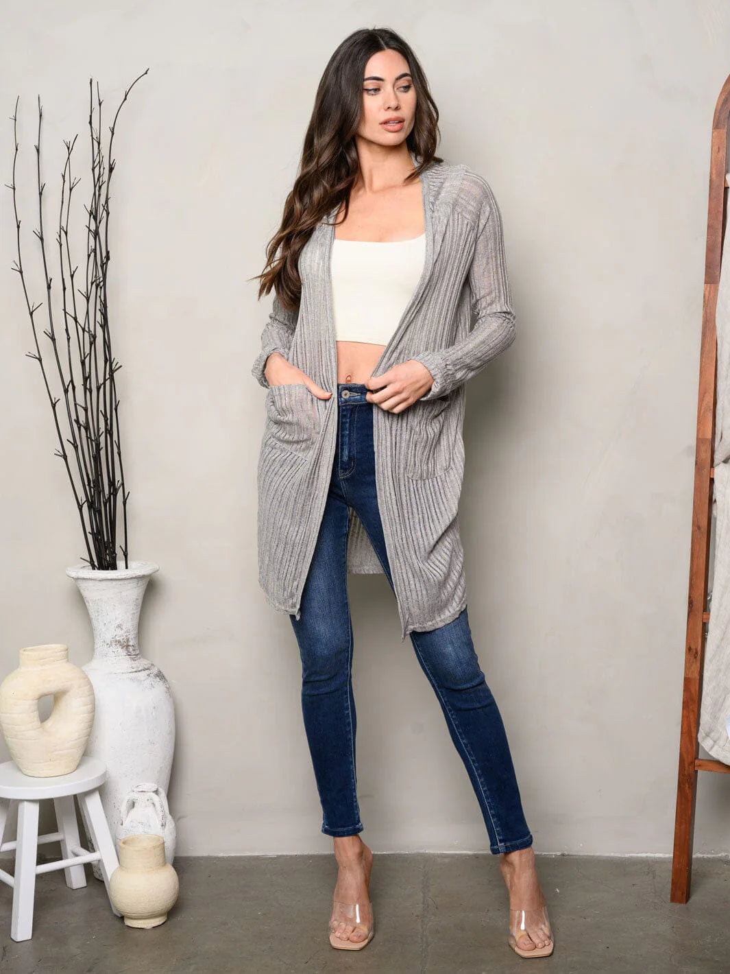 Lightweight Cardigan