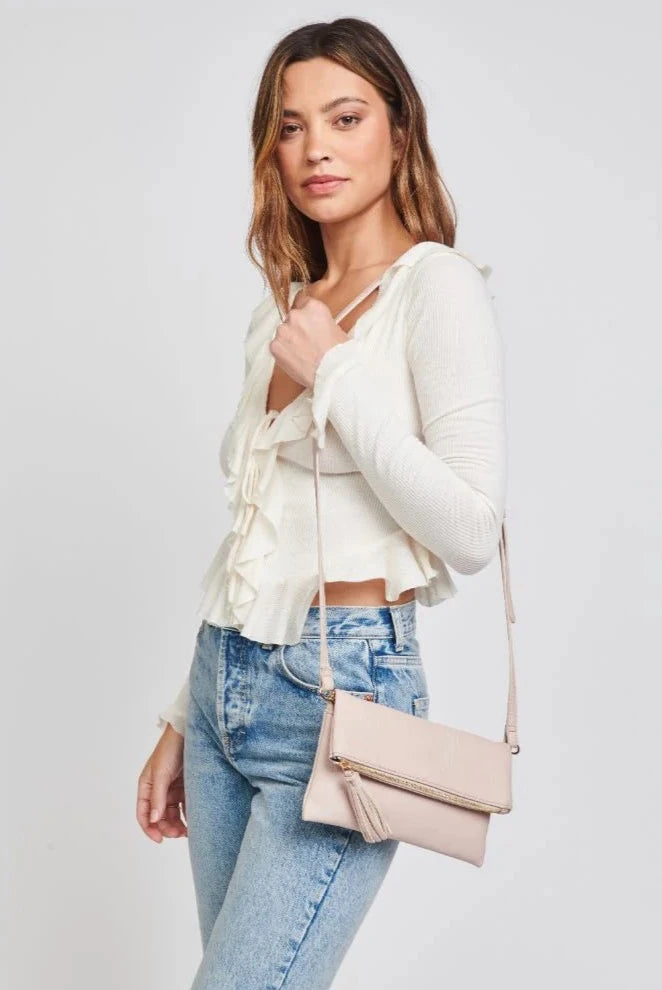 Blush Crossbody