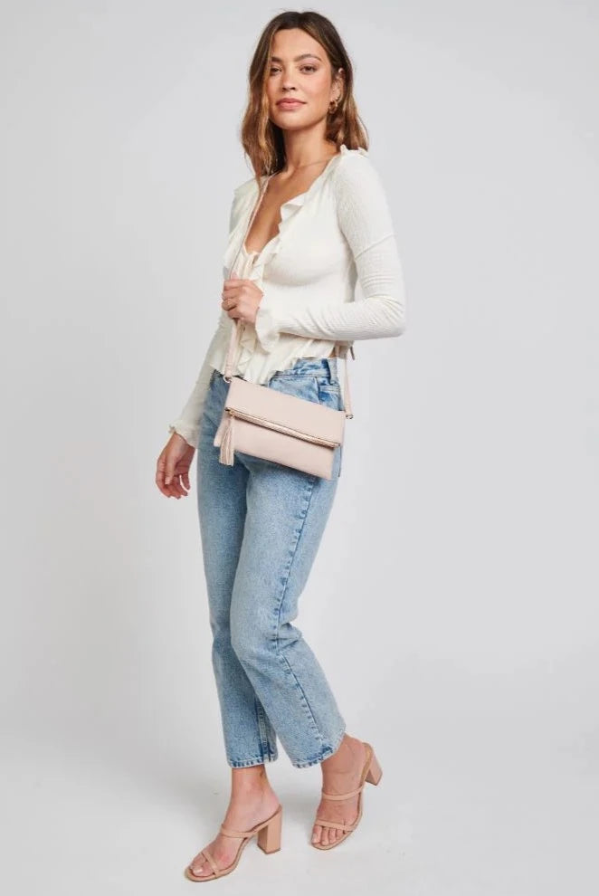 Blush Crossbody