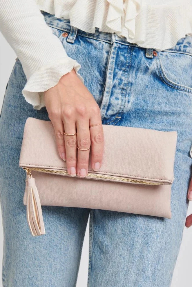 Blush Crossbody