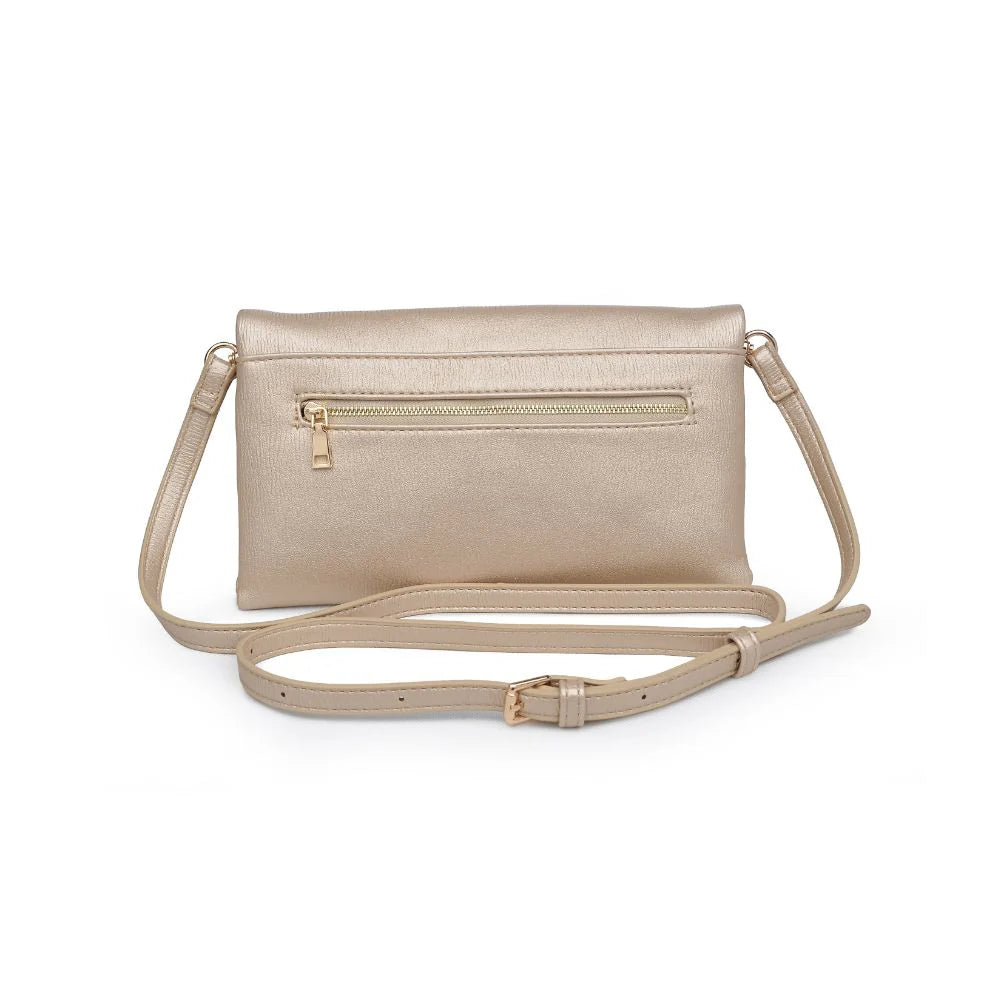 Gold Crossbody