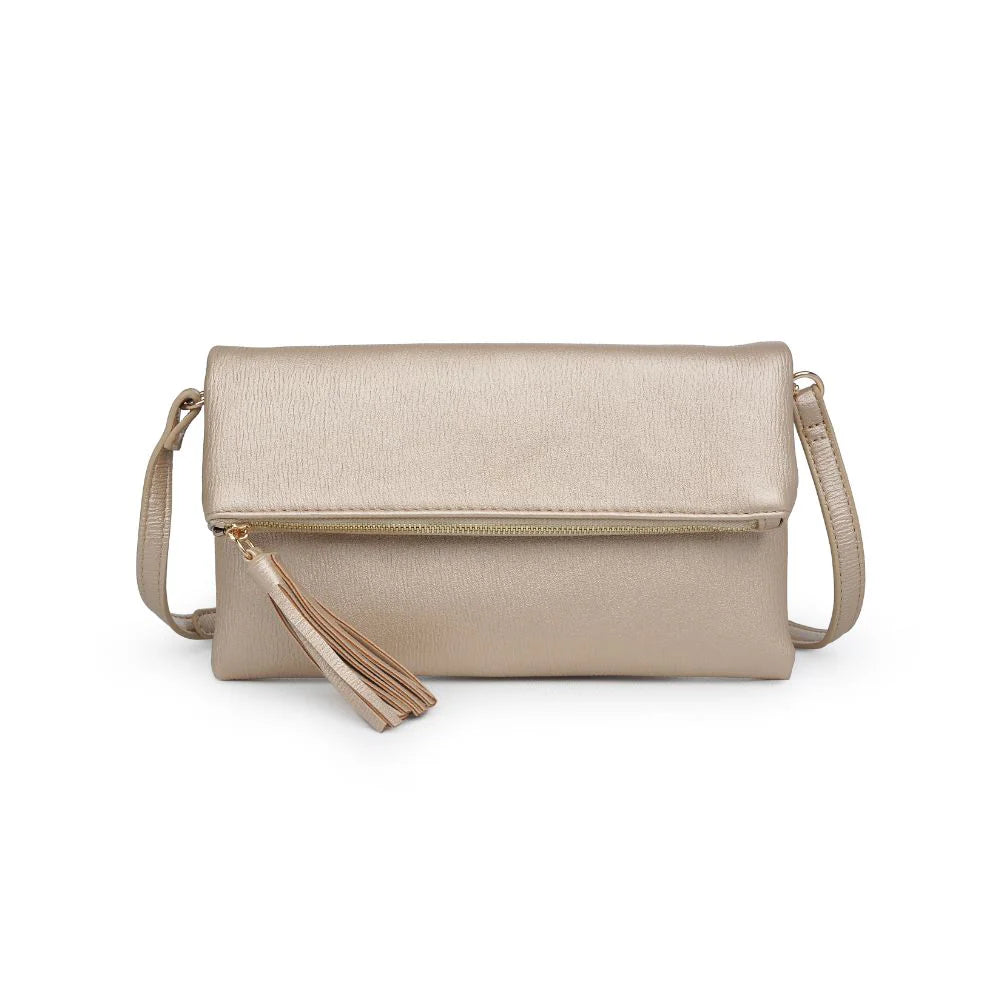 Gold Crossbody