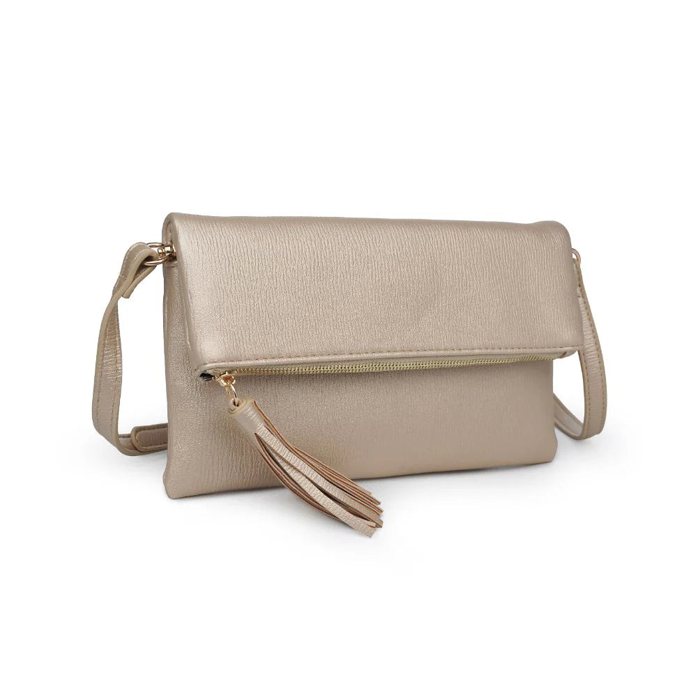 Gold Crossbody